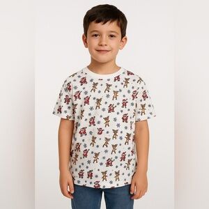 🦌🎅Free Planet Adorable Holiday T-Shirt 🦌🎅